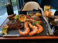 -上海苏宁宝丽嘉酒店·Cafe Bellagio西餐厅