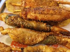 -威记烧嘢·南宁烧烤·超级生牛(绿地店)