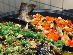 -锦尚阁烤鱼•天津菜(宣武门胡同店)