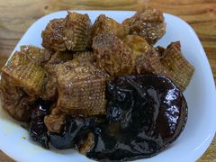 烤麸-董记面馆(漳州二路店)