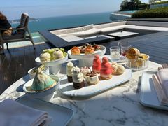 -瑰丽酒店·海吧·天际下午茶·现场DJ·天台酒吧
