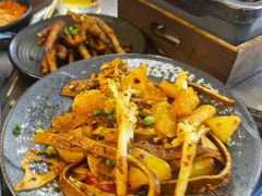 -微醺烤牛·炭火烧烤·精酿啤酒(东郊记忆店)