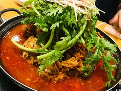 小滴排骨火锅-喇喇排骨火锅·传统韩式脊骨汤(望京西园总店)