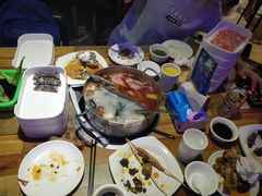 -蒙肥羊·酸汤潮牛·鲜牛肉火锅烤肉自助(岗顶店)