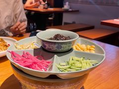 老北京炸酱面-老北京炸酱面·烤鸭(前门店)