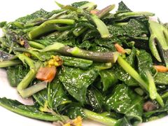 清炒芥兰-四海之家(蛇口店)