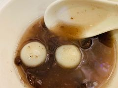 豆沙麻心小汤圆-新南华大酒店(长寿店)