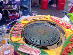 -玄希浪漫厨房·韩料烤肉(湖滨银泰in77店)