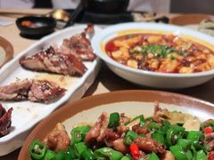 -川堂风·跷脚牛肉·乐山爆炒(宝山日月光店)