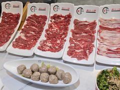 -大四喜·鲜牛肉火锅(洛阳大学城店)