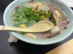 -金原鸭血粉丝汤·汤包·脆皮烤鸭(南京博物院店)
