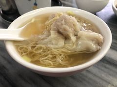 鲜肉云吞面-周门传统竹升面
