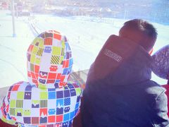 -长白山万达国际滑雪场