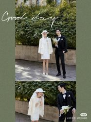 -玛奇朵婚纱摄影