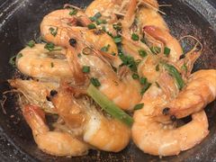 -胡叨叨黄油砂锅焗海鲜(百家湖1912店 )