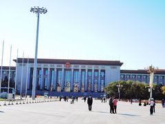 -人民大会堂