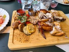 -ins森林童话餐厅coffee&bistro