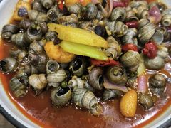 十三香螺丝-锡和无锡菜(景丽苑店)