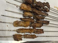 小艺传统烤肉筋-小艺烧烤(曲江店)