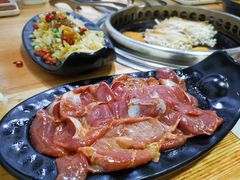 -朝鲜烤肉(安宁庄店)