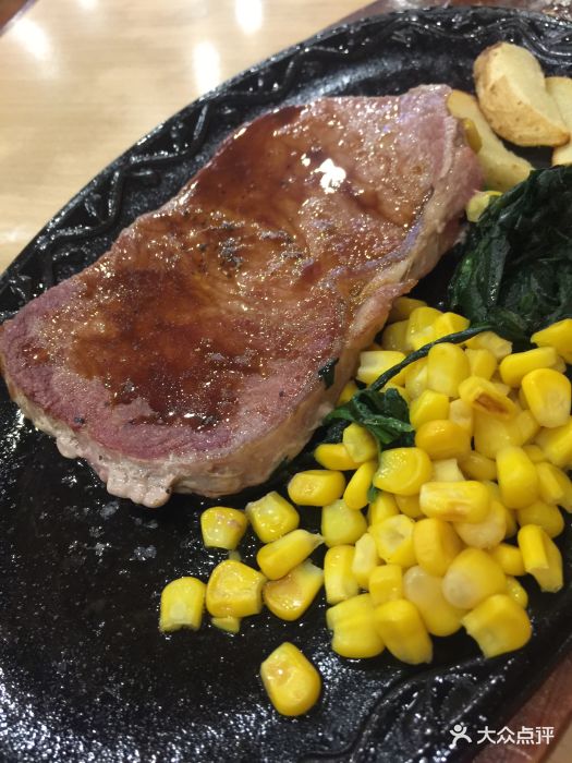 萨莉亚(龙之梦购物中心莘庄店)眼肉烘烤牛排图片 - 第118张