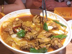 -谷丽麦馕新疆菜·清真(步步高梅溪新天地店)