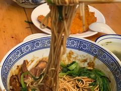 -沪西老弄堂面馆(定西路店)