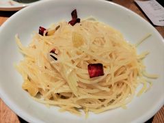 酸辣土豆丝-湘间田舍(北仑银泰店)