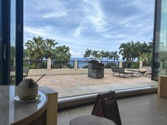 -大堂酒廊·亚龙湾万豪度假酒店