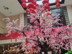 -北京万寿宾馆-阳光西餐厅