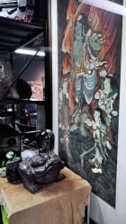 -周忆刺青原创设计定制