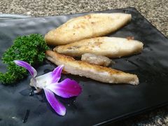 香煎鲽鱼柳-韩罗苑(万象城店)