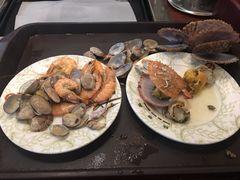 -比亚森自助烤肉料理(裕华店)