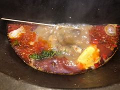 -咕嘟草帽鱼·牛奶一样的鲜鱼汤(包河万达广场创始店)