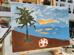 -Fun Job Art 零基础油画国画DIY画室(望京店)