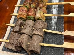 -鸟串烧Yakitori