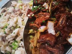 -小鱼小牛·鱼牛干锅·脆鱼火锅(世欧广场店)