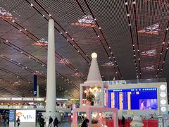 -首都机场T3航站楼商务CIP贵宾厅