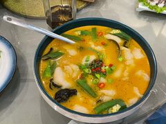 -小船渔村•大连菜•大连焖鱼(明泽街店)