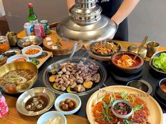 -黑豚黨韩国烤肉料理(悦然时光店)