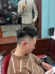 -绅仕門男士理发馆