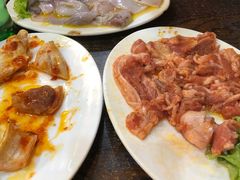 -韩风烤牛肉冷面店