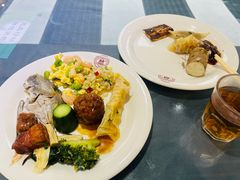 -上海财经大学-绿叶食堂