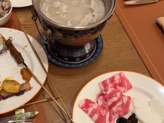 -松咖啡自助餐厅·松北香格里拉