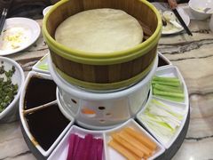 -金百万烤鸭店(马甸店)