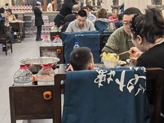 -楼外楼大刀肉传统火锅居(幸福街店)