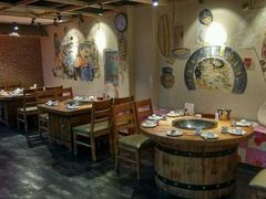 -咱屯子铁锅炖直营店(保利店)