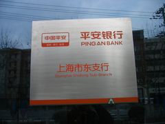 -平安银行(上海杨浦支行)