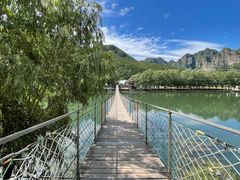 -十渡东湖港风景区