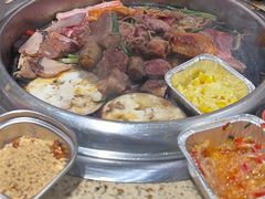 -姜胖胖无限自助烤肉(罗湖宝能店)